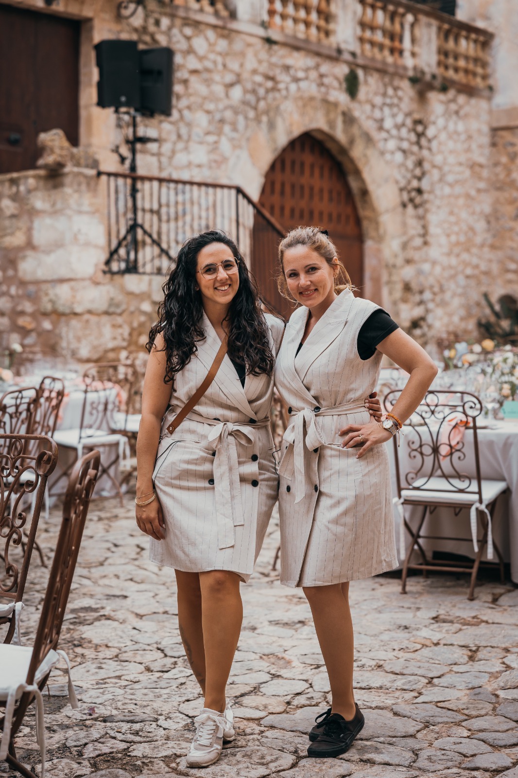 Equipo de Sabinata Eventos - Organizadores profesionales de bodas en Mallorca