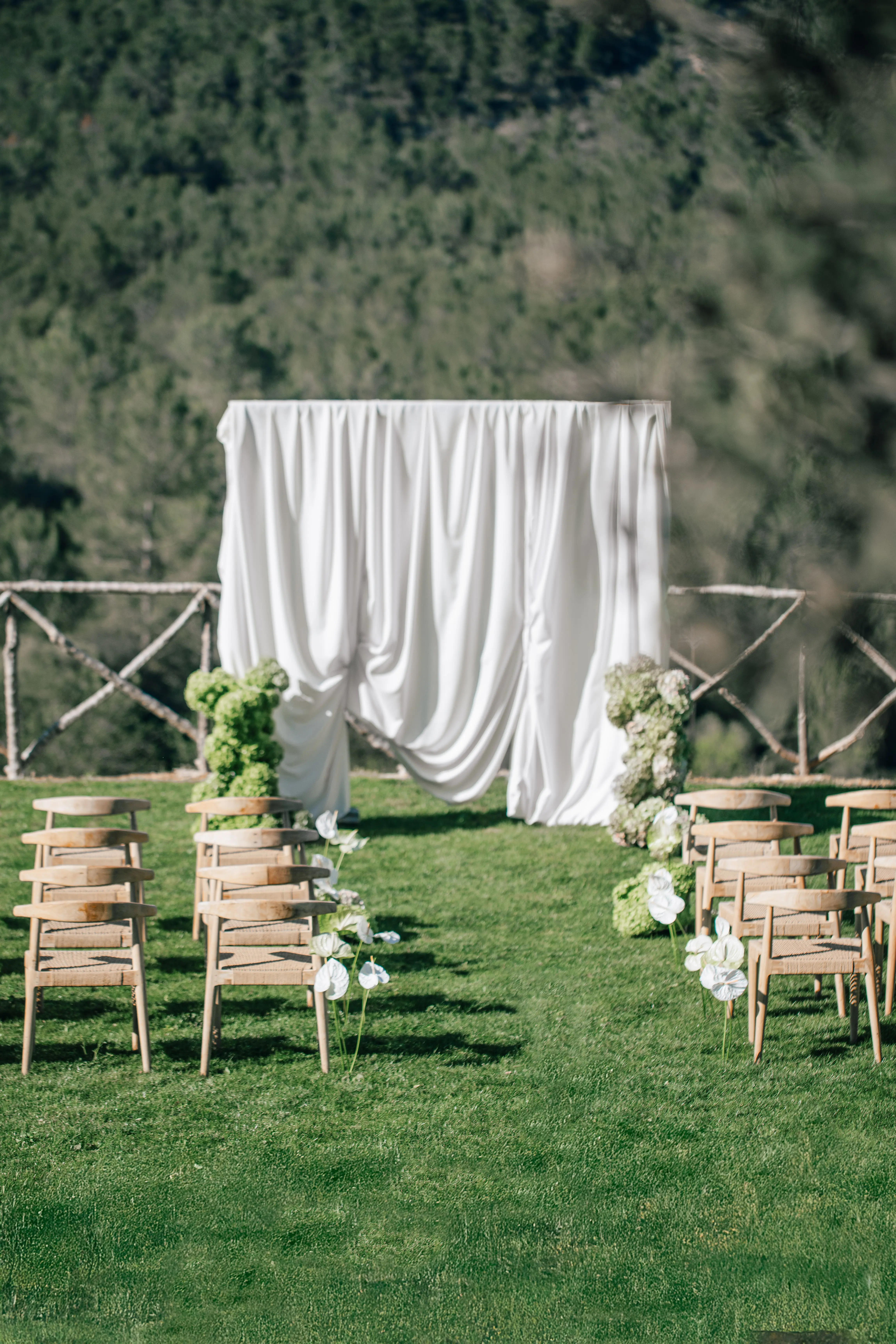 Decoración de boda en Mallorca por Sabinata Eventos - Organización de eventos 11