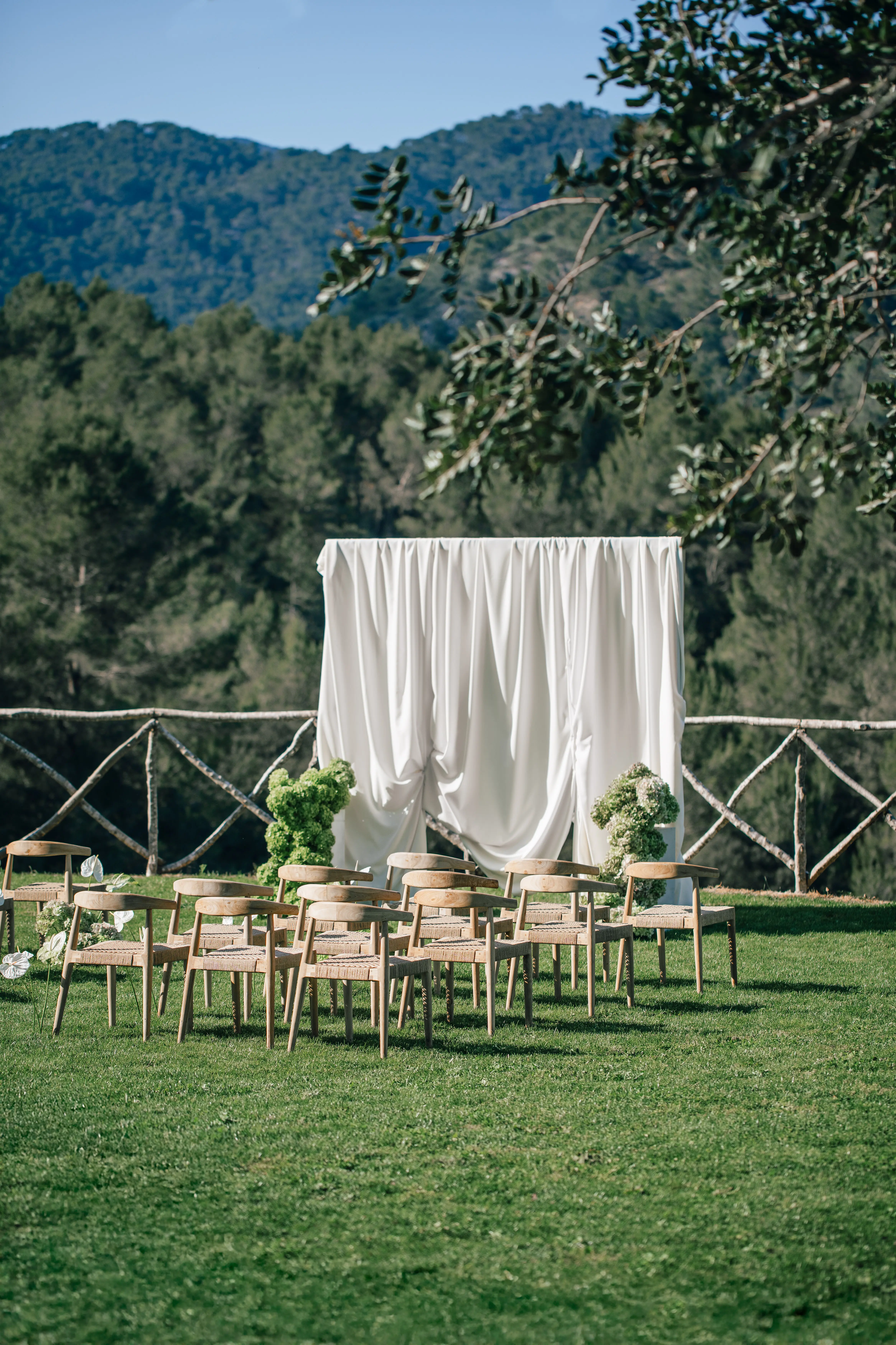 Decoración de boda en Mallorca por Sabinata Eventos - Organización de eventos 12