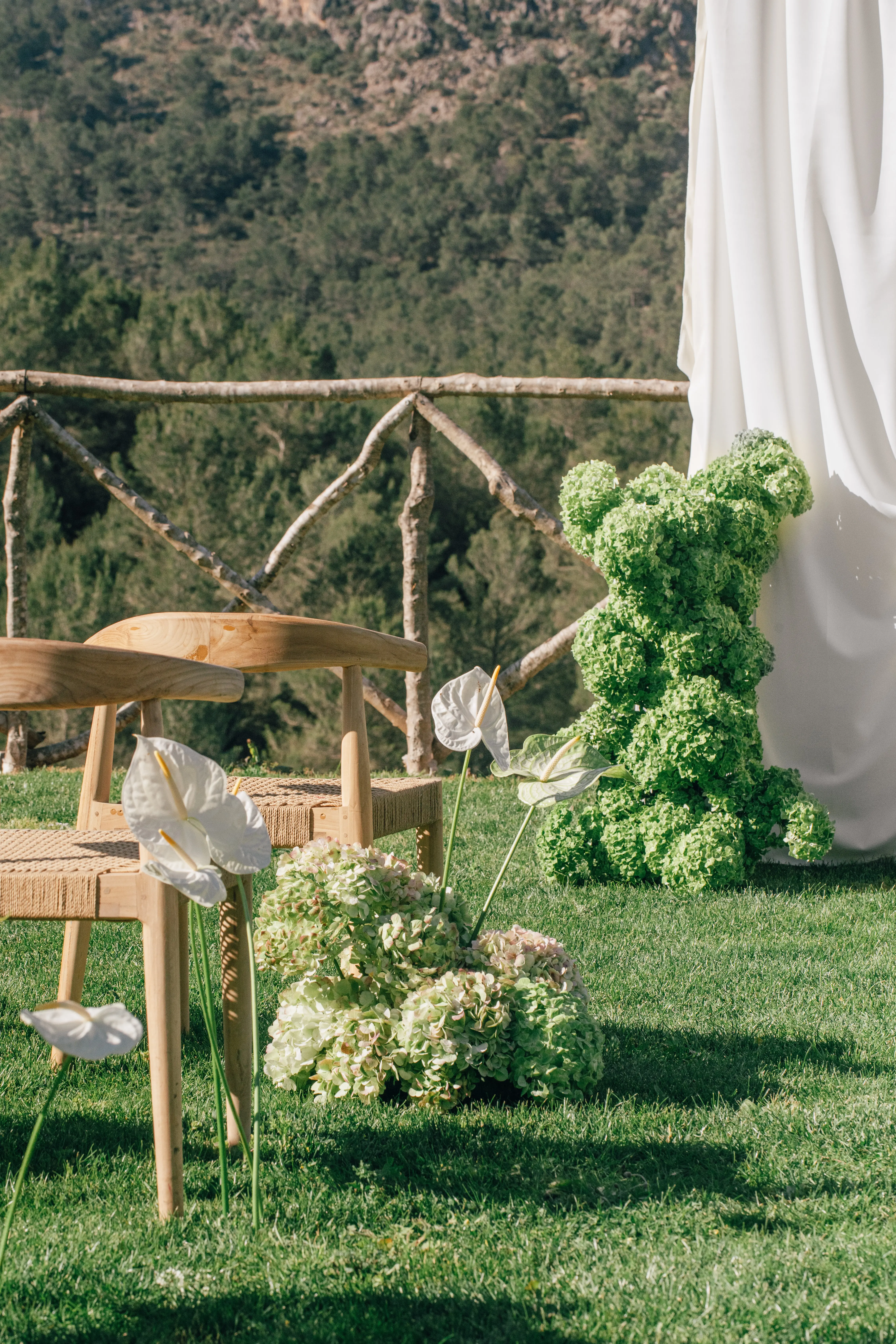 Decoración de boda en Mallorca por Sabinata Eventos - Organización de eventos 13
