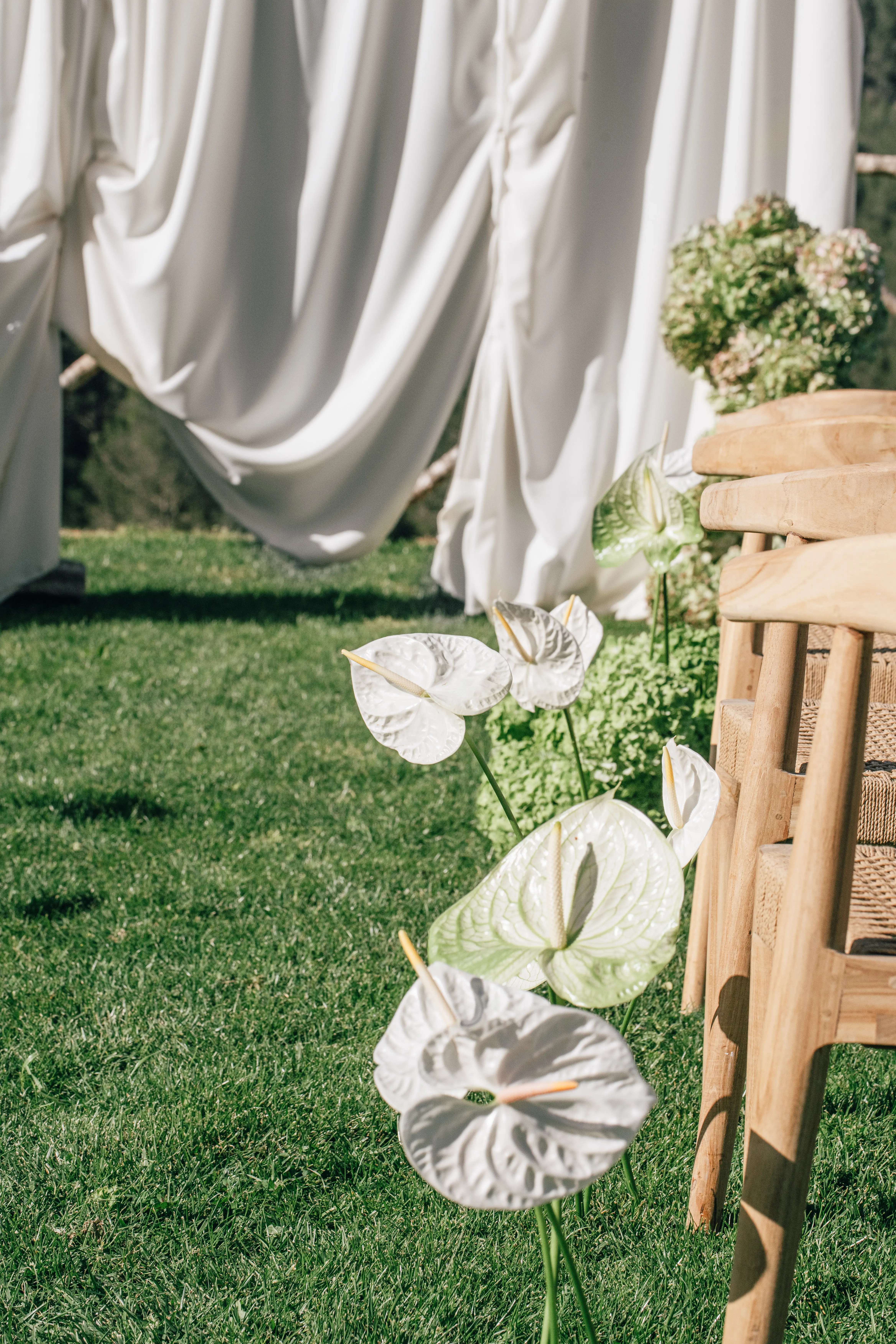 Decoración de boda en Mallorca por Sabinata Eventos - Organización de eventos 14