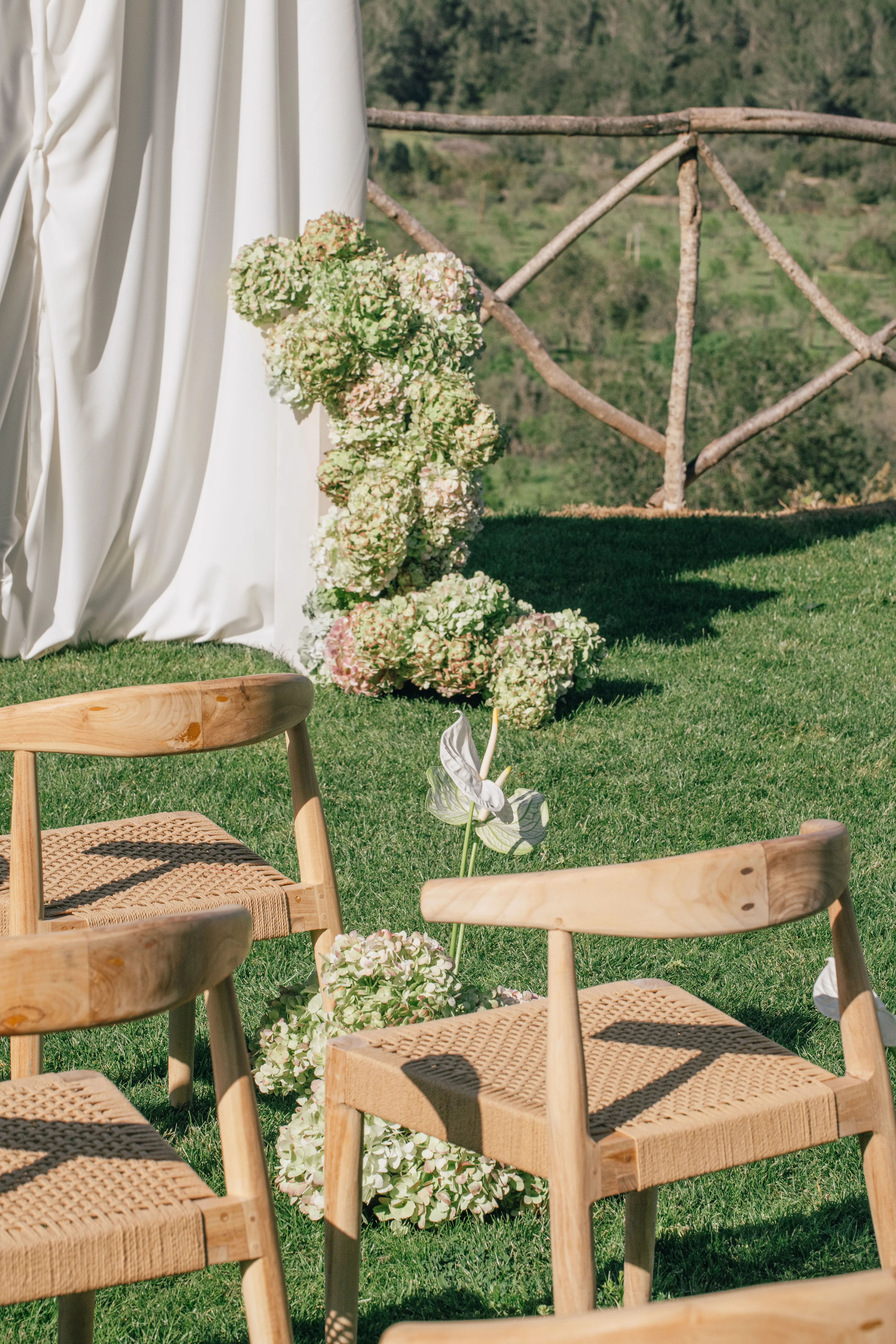 Decoración de boda en Mallorca por Sabinata Eventos - Organización de eventos 15