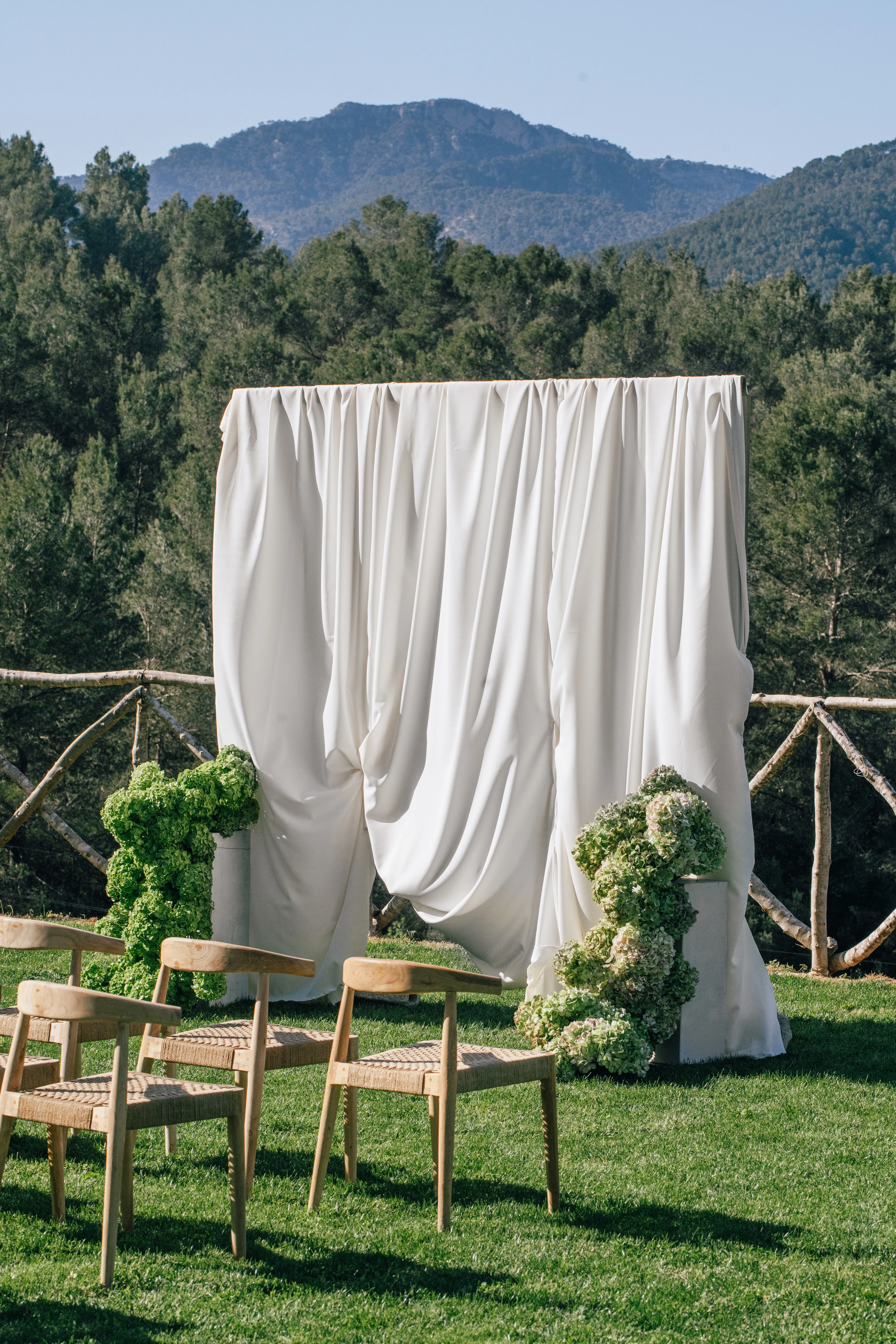 Decoración de boda en Mallorca por Sabinata Eventos - Organización de eventos 16