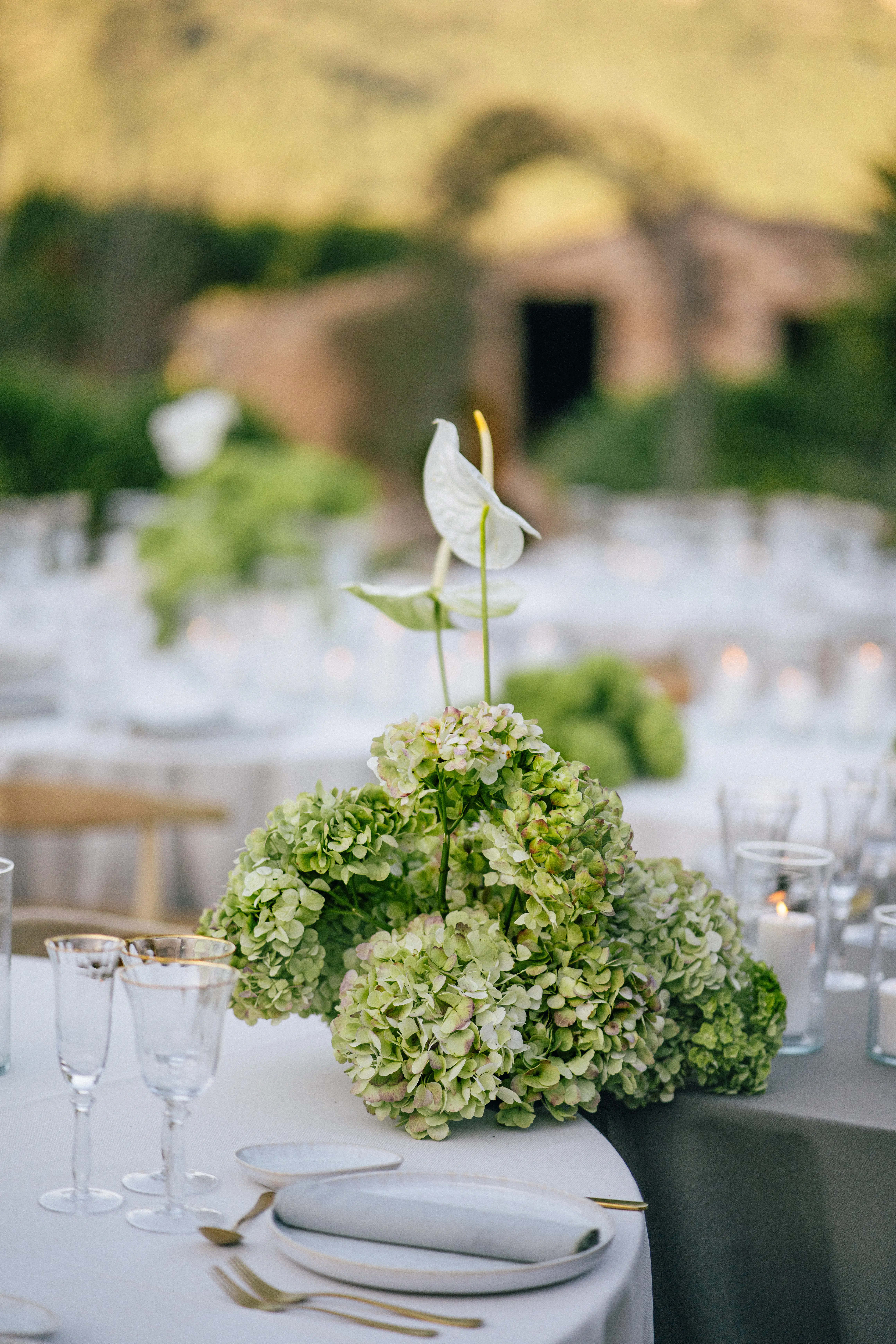Decoración de boda en Mallorca por Sabinata Eventos - Organización de eventos 18