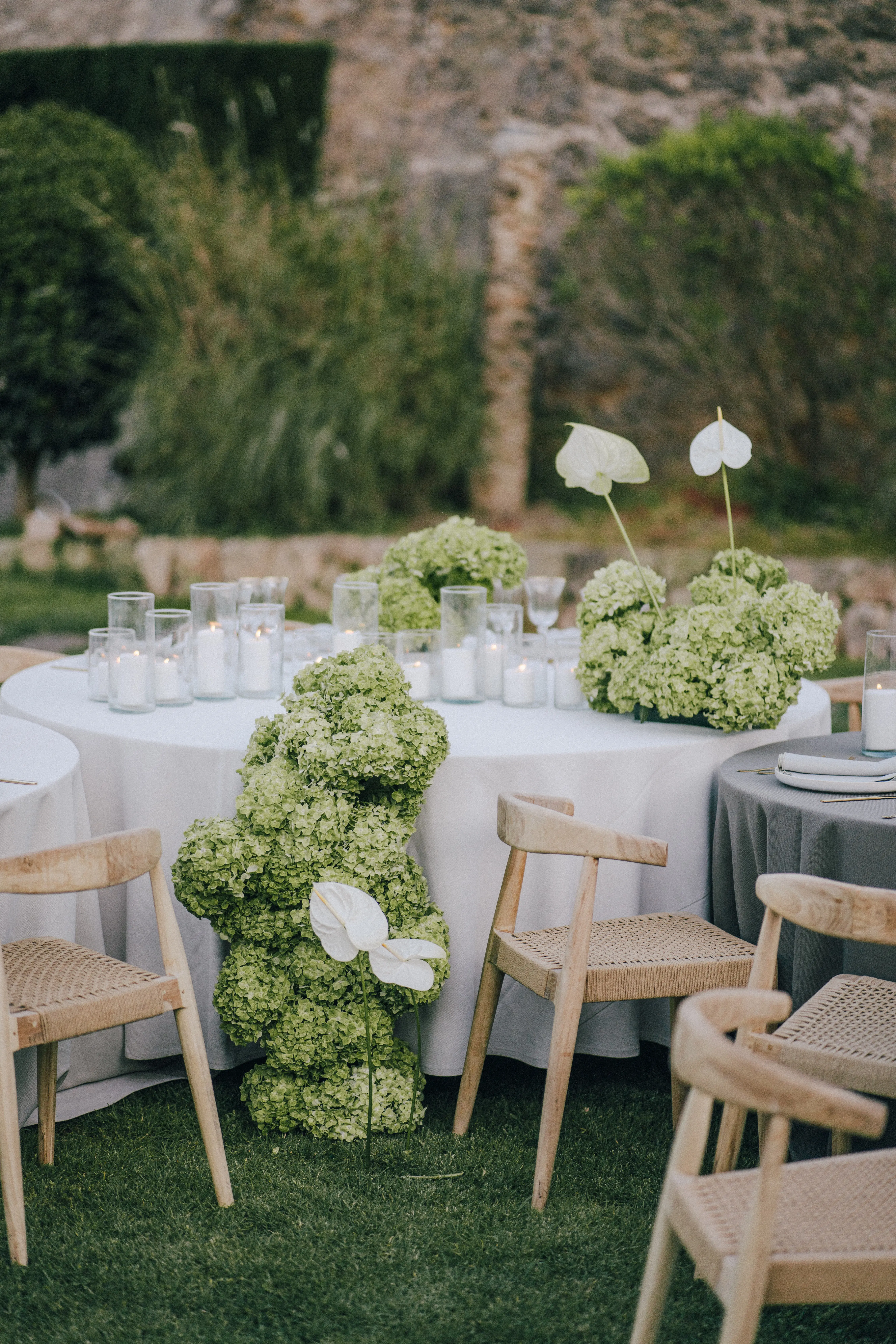 Decoración de boda en Mallorca por Sabinata Eventos - Organización de eventos 19