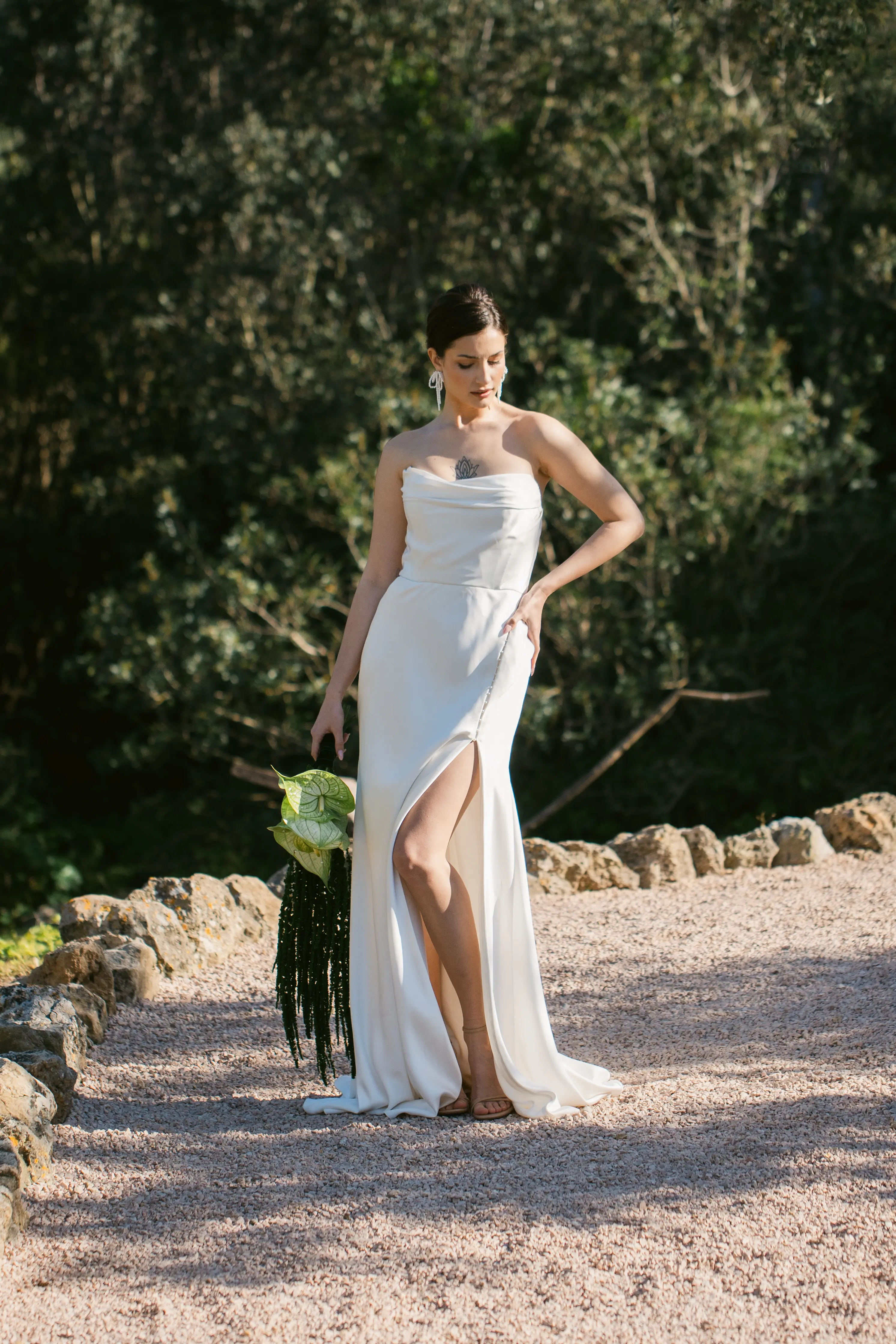 Decoración de boda en Mallorca por Sabinata Eventos - Organización de eventos 24