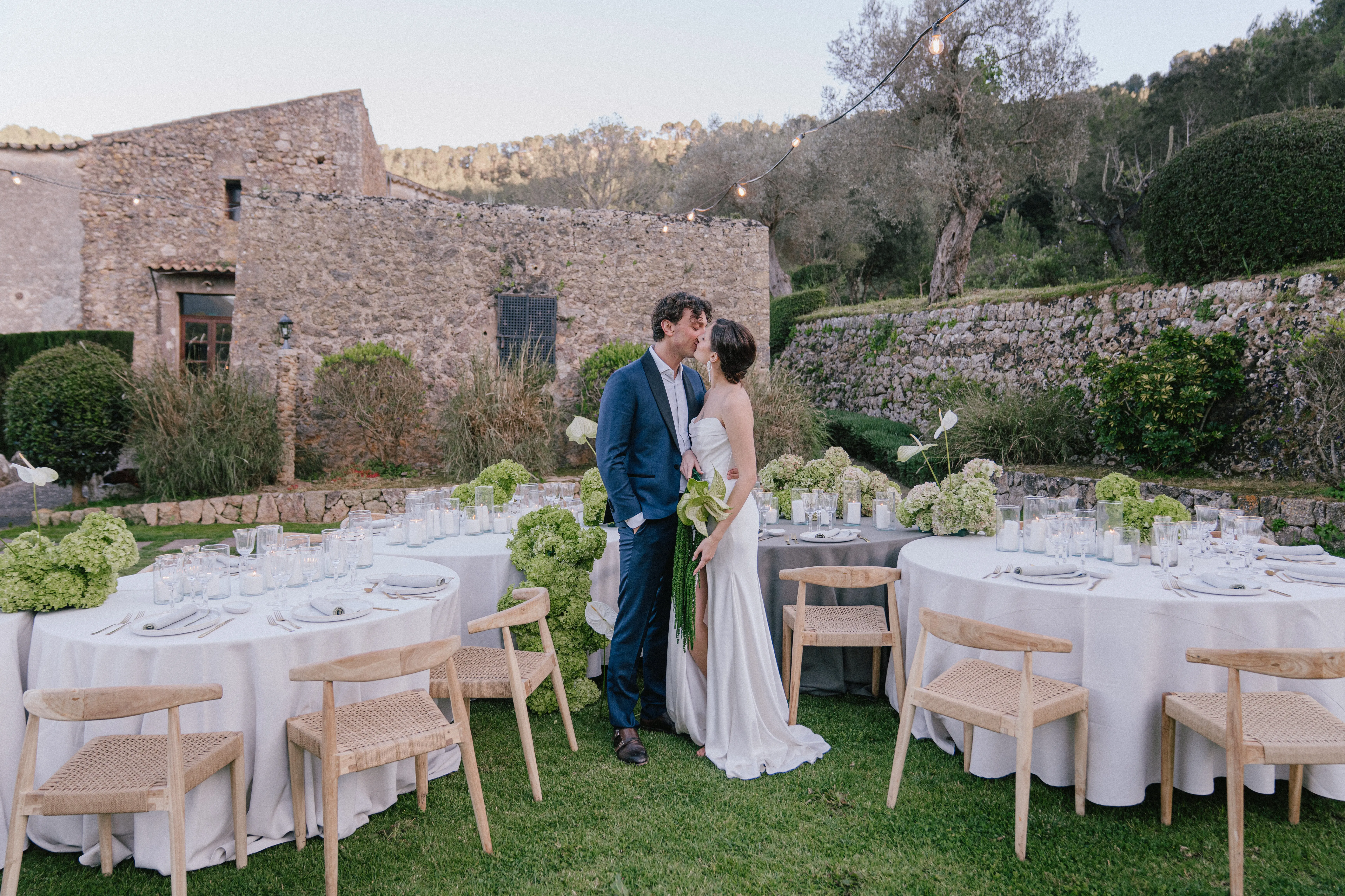 Decoración de boda en Mallorca por Sabinata Eventos - Organización de eventos 41