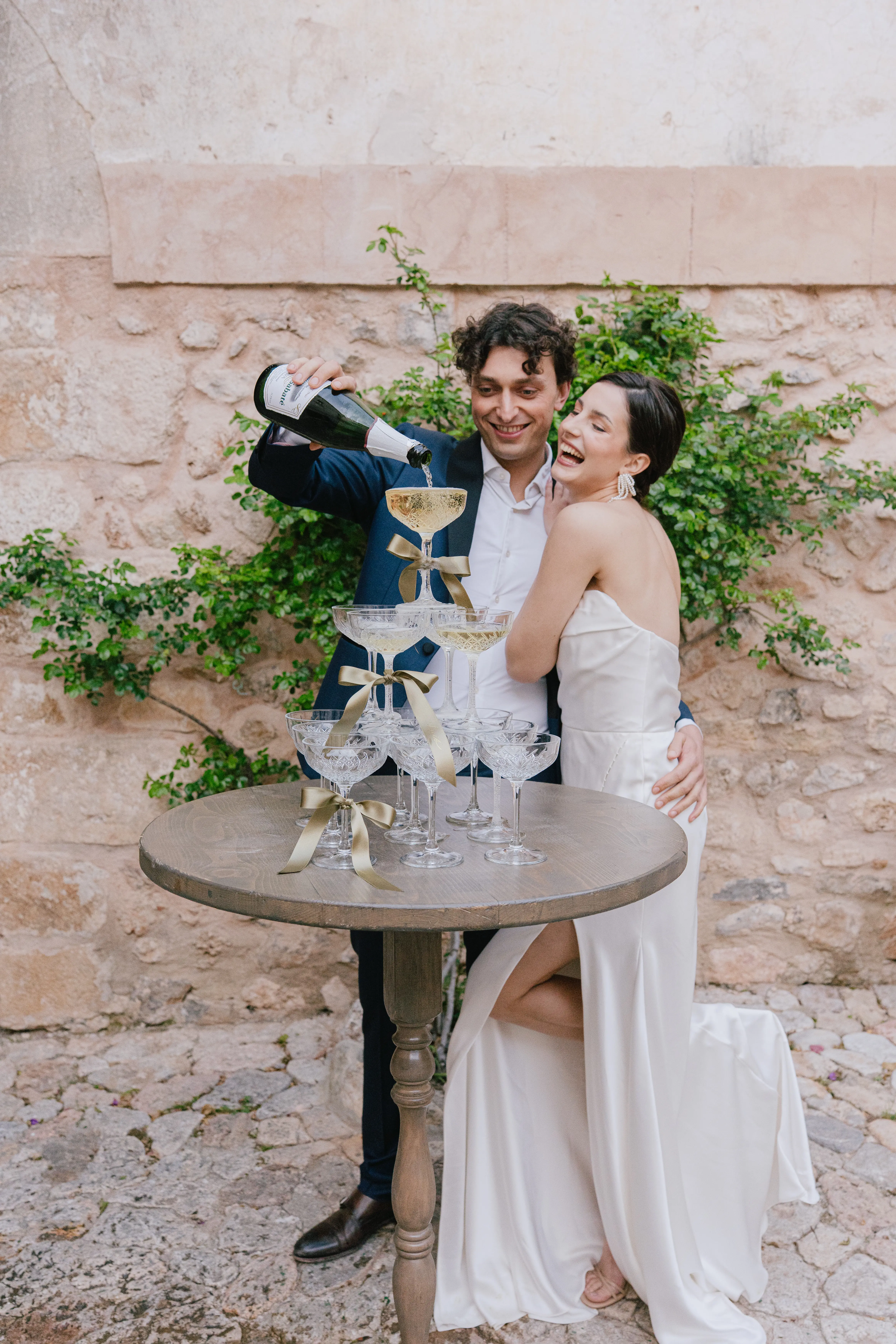 Decoración de boda en Mallorca por Sabinata Eventos - Organización de eventos 44