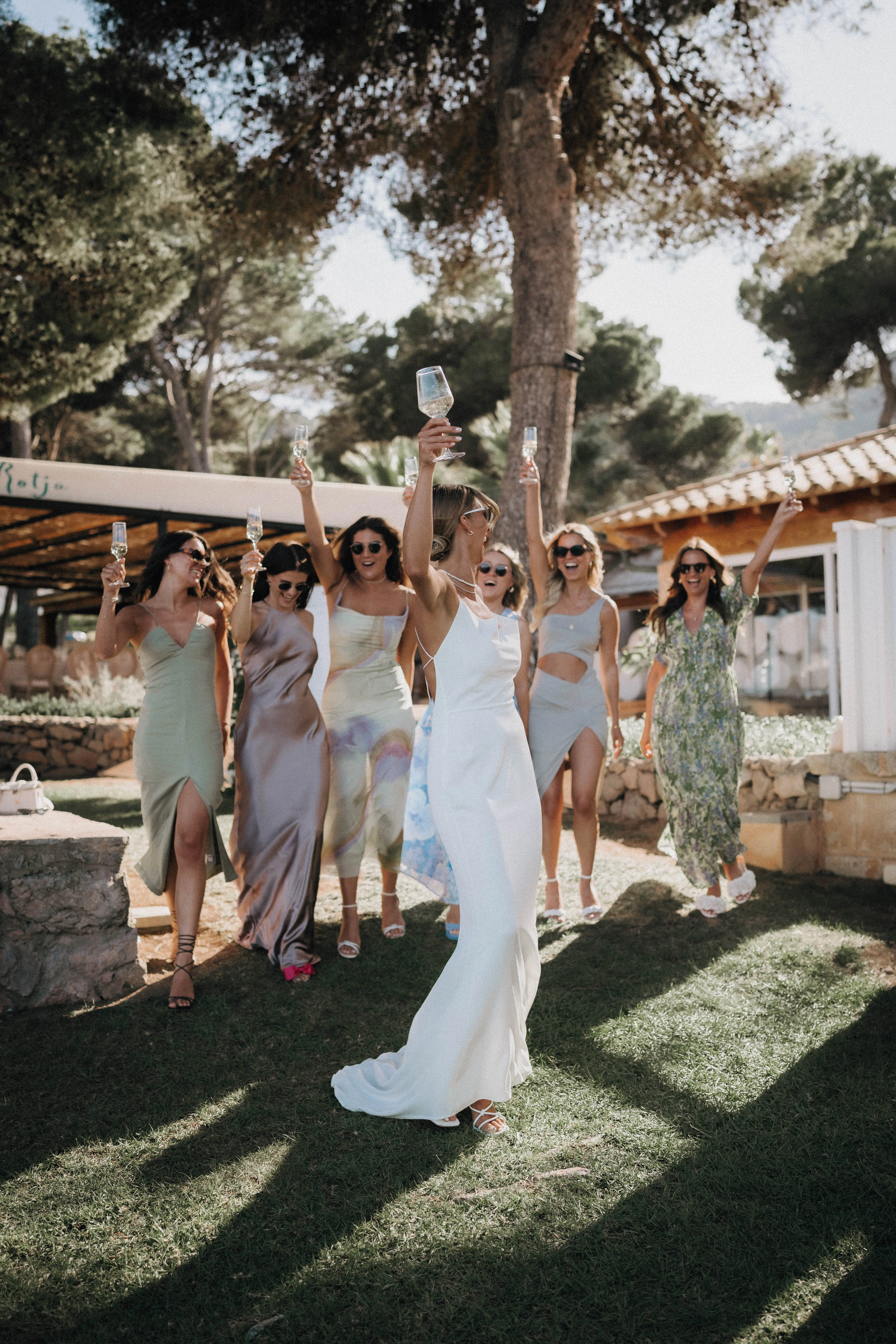 Decoración de boda en Mallorca por Sabinata Eventos - Organización de eventos 53